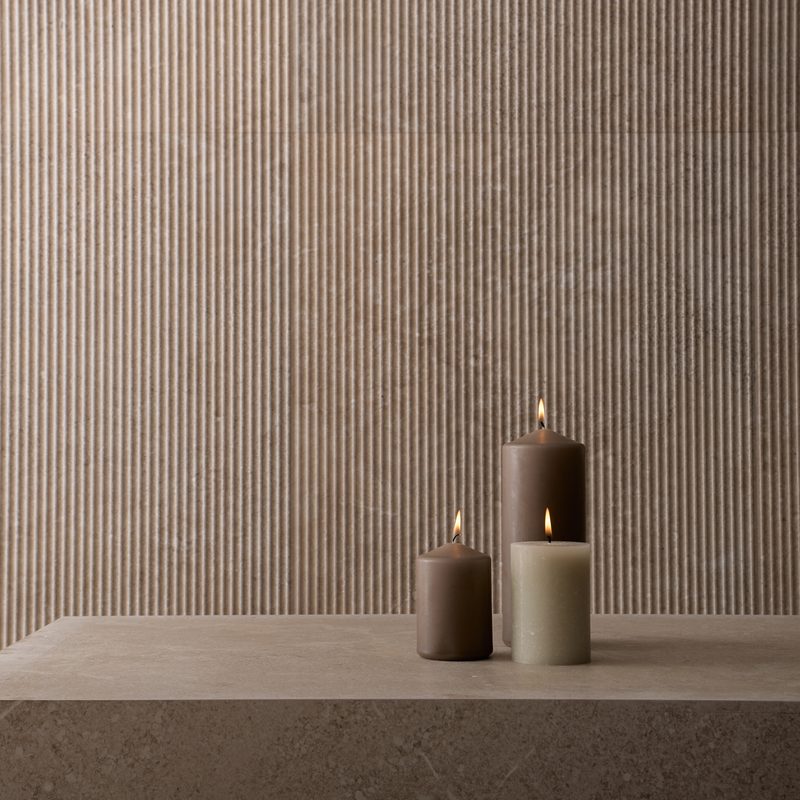 Linen Desert Decor