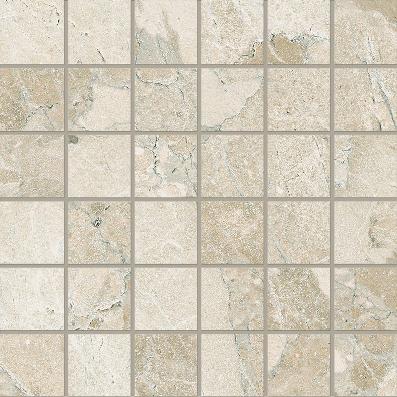 Matera Stone Mosaico Beige