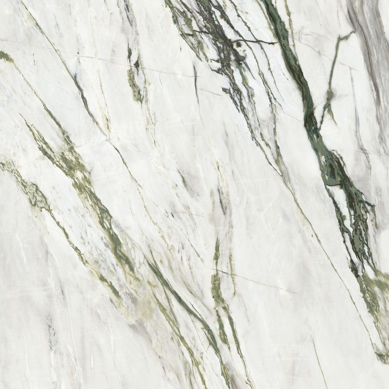 Purity of Marble Green Calacatta