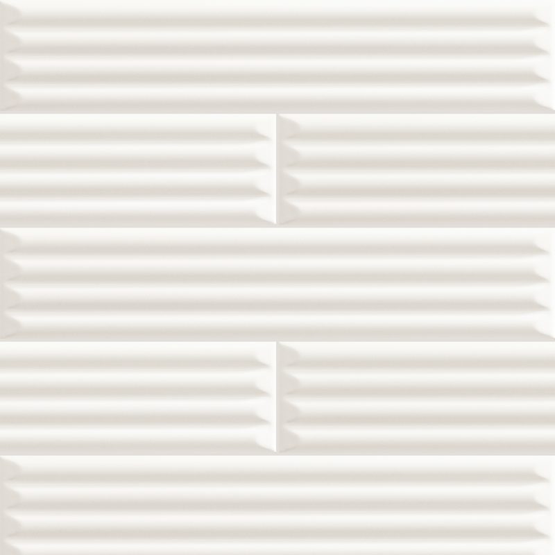 Up White Cannettato 2x10