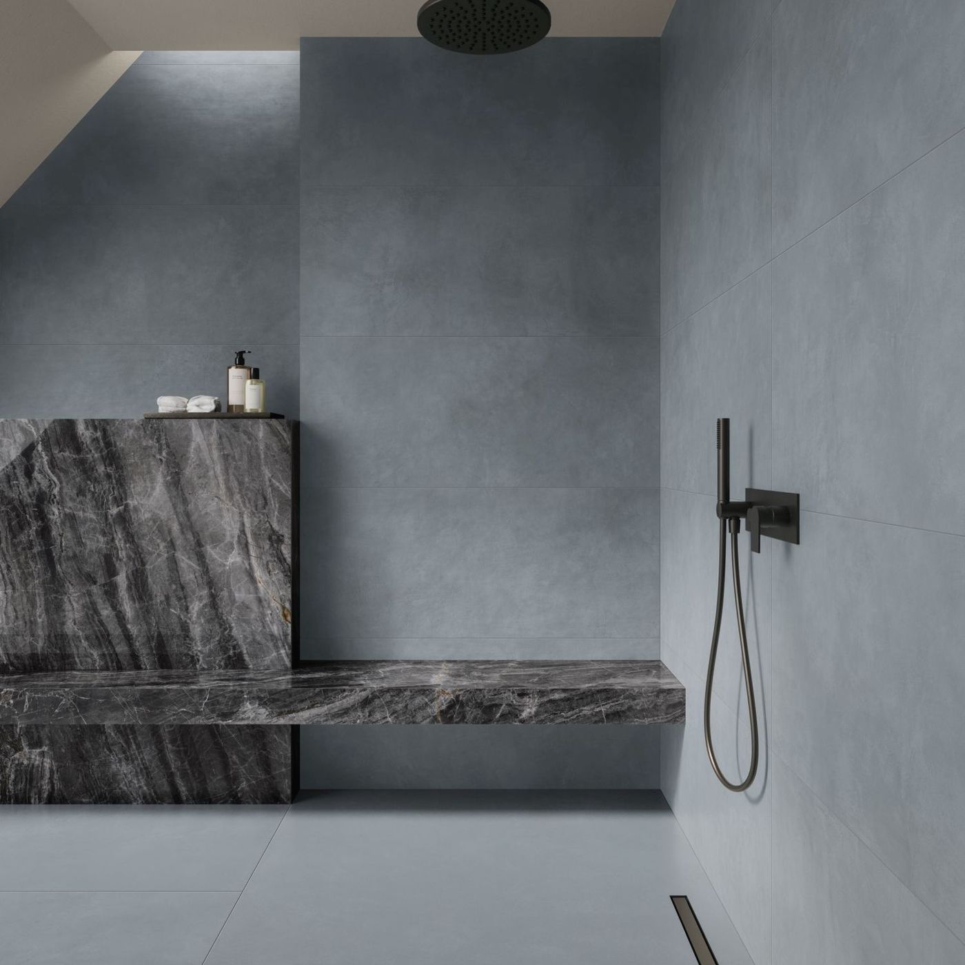Colovers+ Love Avio installed in a finished interior