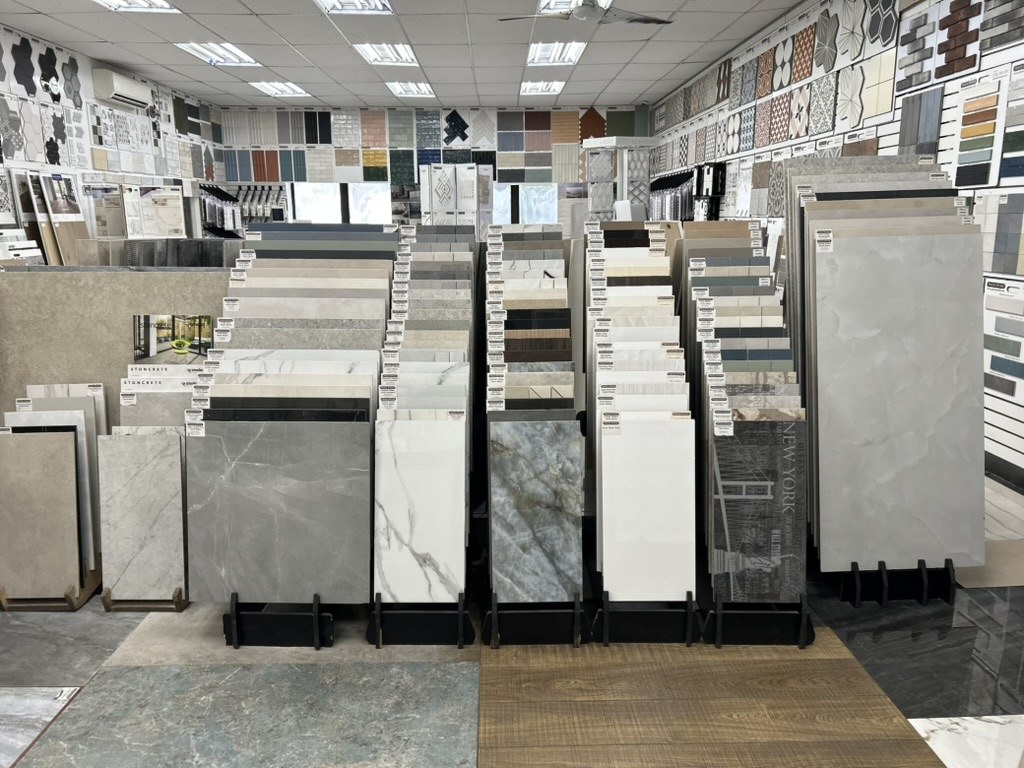 Price Stone tile sample kit