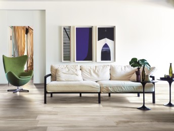 Stained Cement White