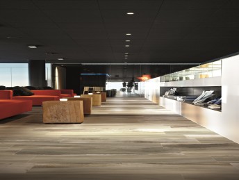 Stained Cement Taupe