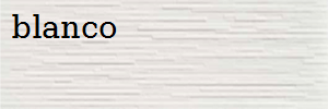 BREAK BLANCO