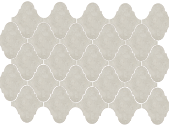 Curvytile Stone White