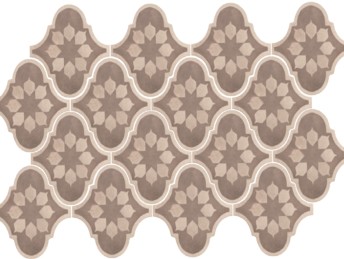 Factory Blume Taupe