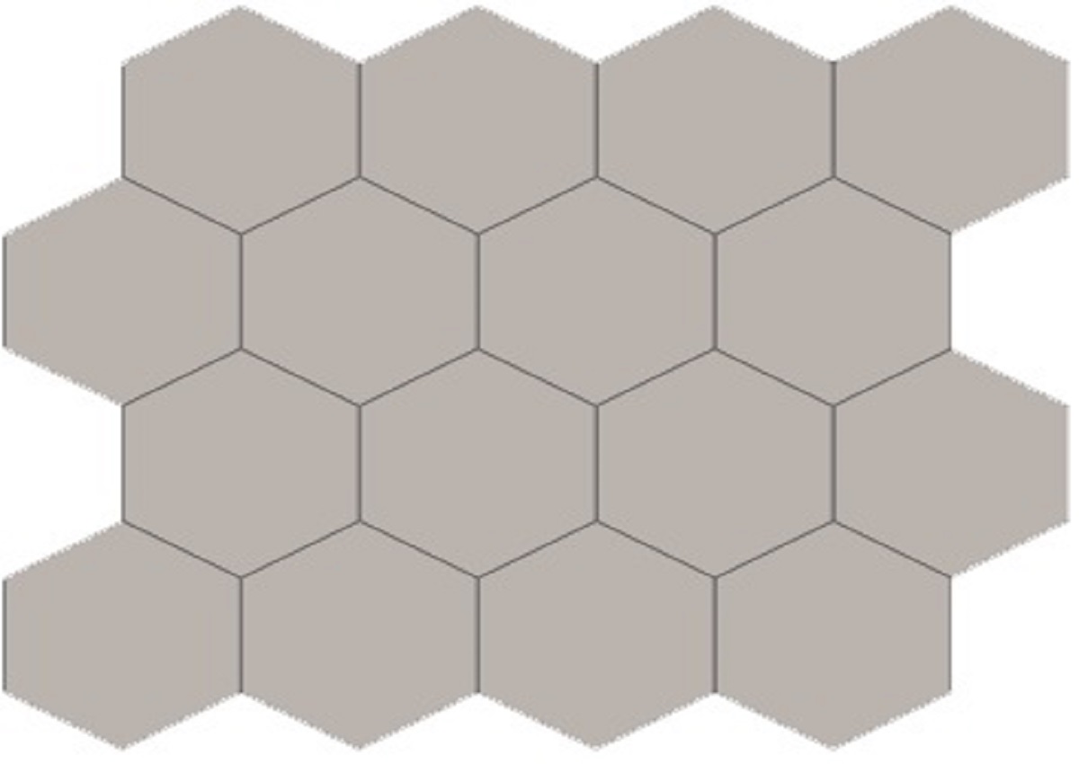 HEX FRENCH SILVER | Price Stone
