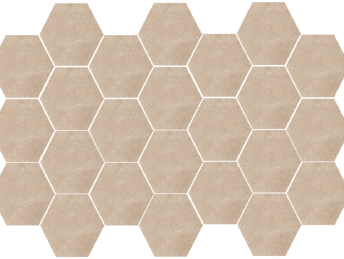 Hexatile Cement Mink
