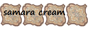 LITHIUM SAMARA CREAM