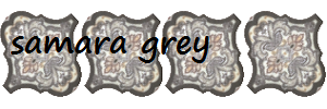 LITHIUM SAMARA GREY