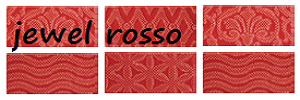 MASIA JEWEL ROSSO