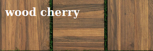 OUTDOOR WOOD CHERRY