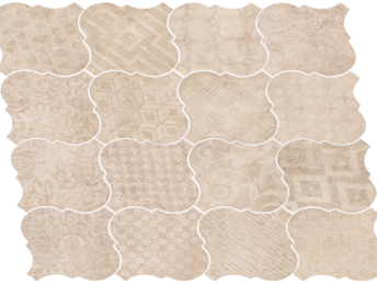 Stone Patchwork Clay