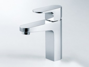 Chloe Single Handle Chrome Faucet - F01304