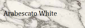 Arabescato White