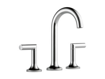 Odin Two Handle Bathroom Faucet - 65375LFPC