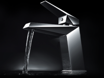 Diamond Chrome Faucet - F0110101