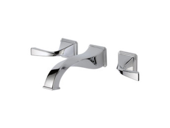 Virage Wall Mount Faucet - 65830LFPC