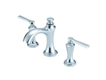 Draper Two Handle Bathroom Faucet - D304128