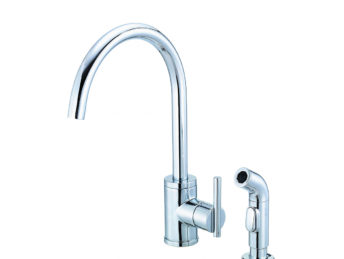 Parma-SingleHandle-Kitchen-Faucet-D401058