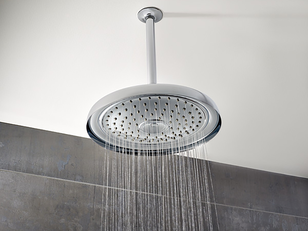 Brizo Round Raincan Showerhead 83310PC Price Stone