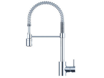 TheFoodie-SingleHandle-Spring-Spout-Kitchen-Faucet-DH451188