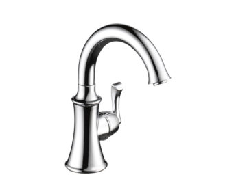 Traditional-SingleHandle-Kitchen-Faucet-1914DST