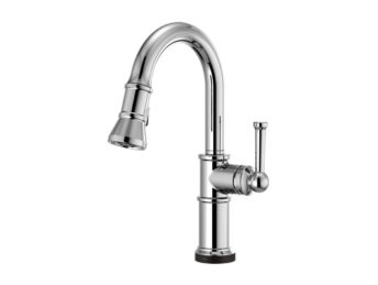 Pulldown / Pullout Kitchen Faucet