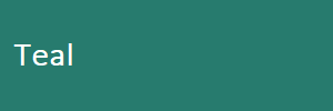 Teal