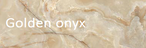 Golden Onyx