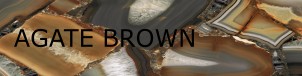 AGATE BROWN